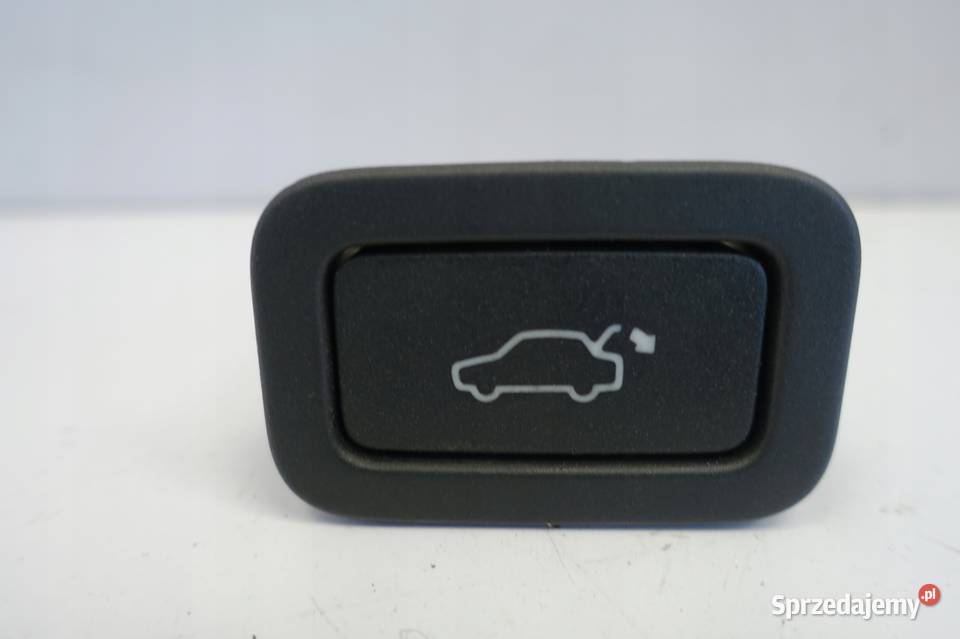 Jaguar XJ X351 PRZYCISK OTWIERANIA KLAPY Rudka sprzedam