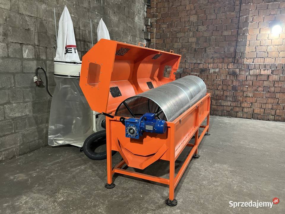 Chłodnica bębnowa BO 2500 Biznes i Przemysł wielkopolskie