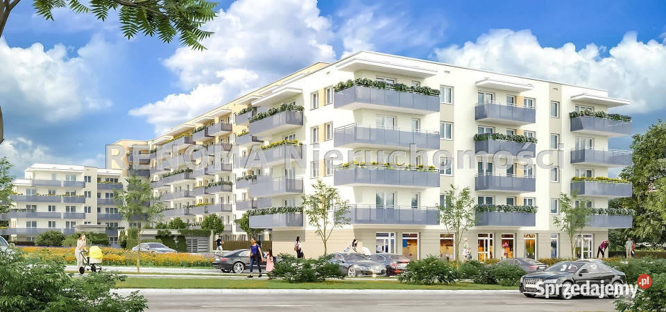 Mieszkanie 7497m2 Białystok Kręta Sprzedaż Nieruchomości