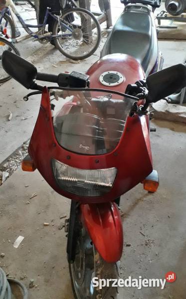 motocykl kawasaki gpz 500 Lublin