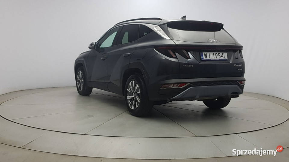 Hyundai Tucson 16 TGDi HEV Executive Z Polskiego światła LED