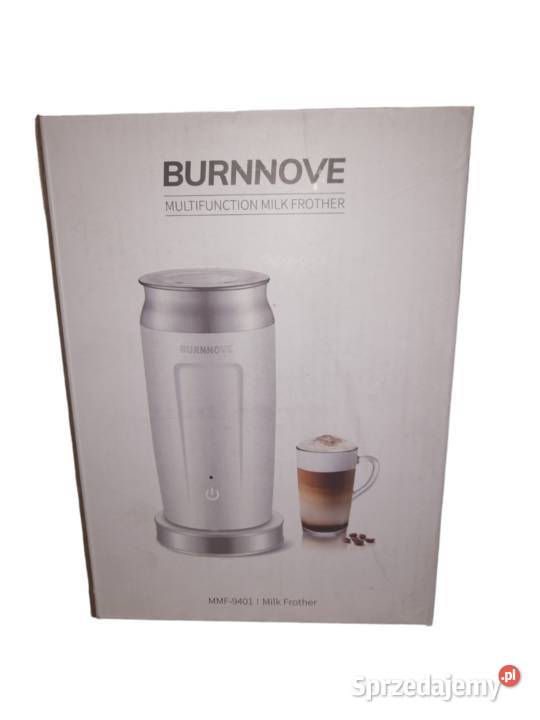 Spieniacz do mleka BURNNOVE MMF9401 sprzedam