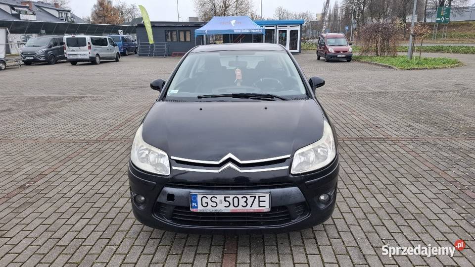 Citroen C4 MP3 Słupsk