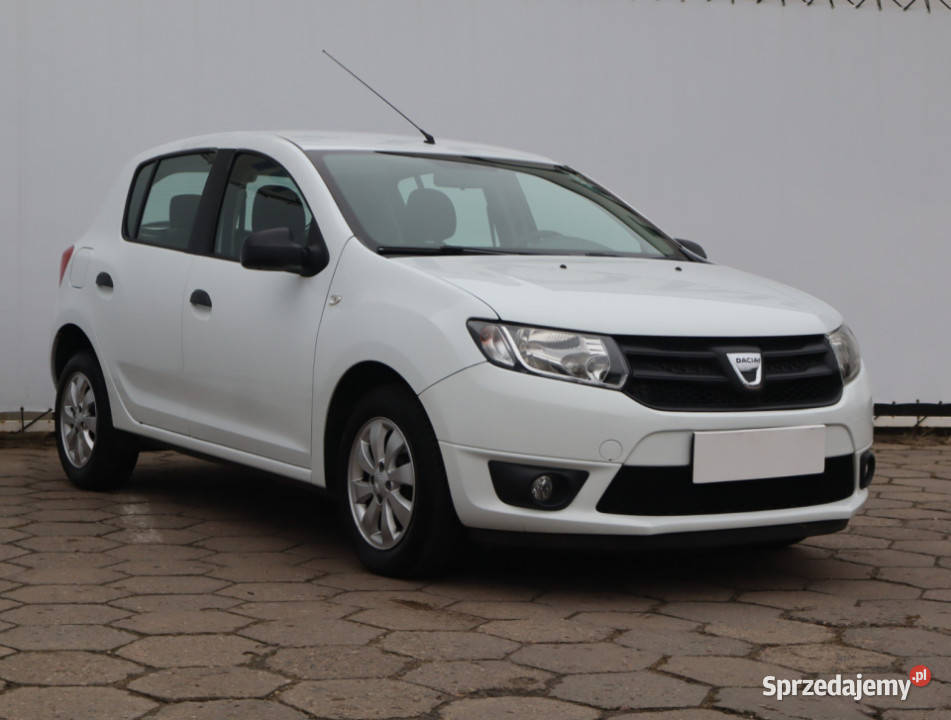 Dacia Sandero 12 16V Łódź