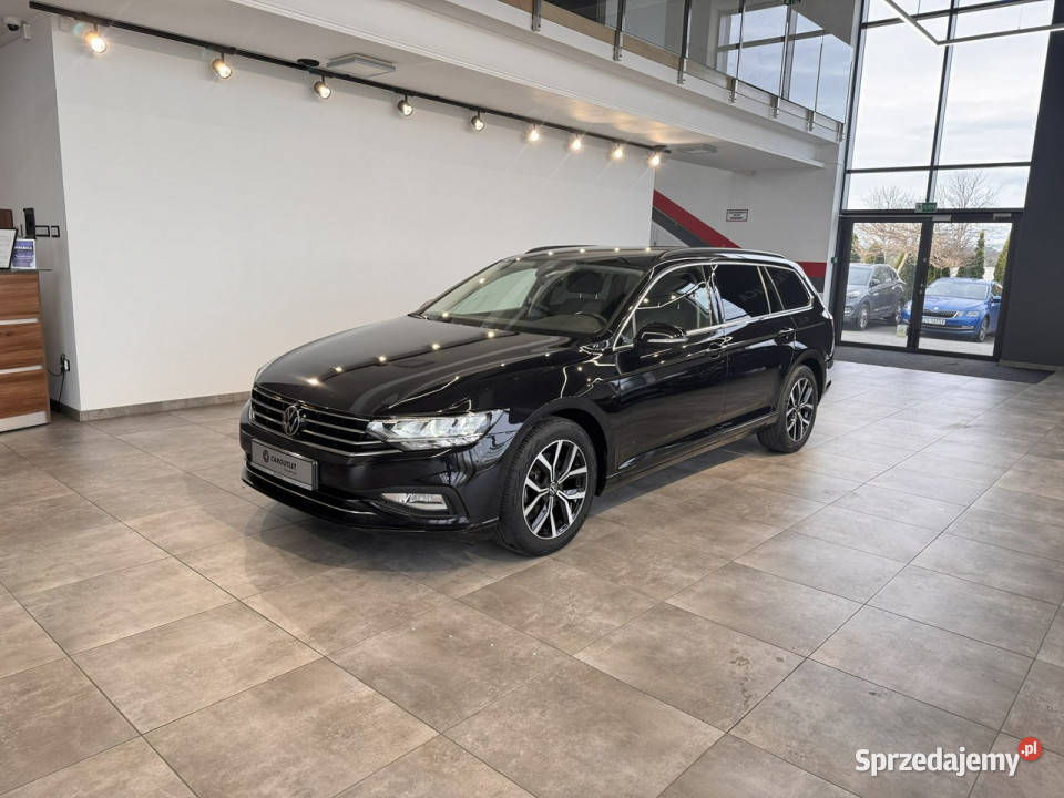 Volkswagen Passat VAT 23 Variant Business 15TSI Zarejestrowany w Polsce Myślenice