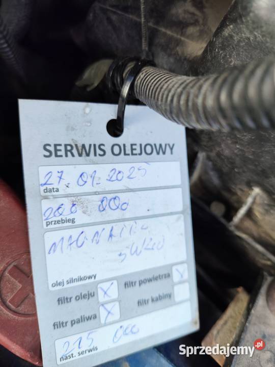 Corolla Verso D4D Doinwestowana podkarpackie Dębica