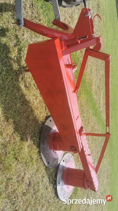 Kosiarka rotacyjna 165 Słupsk