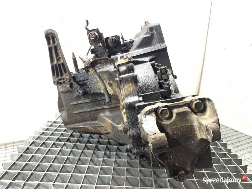 SKRZYNIA BIEGÓW HONDA CRV II Z2M1 20 150 0107