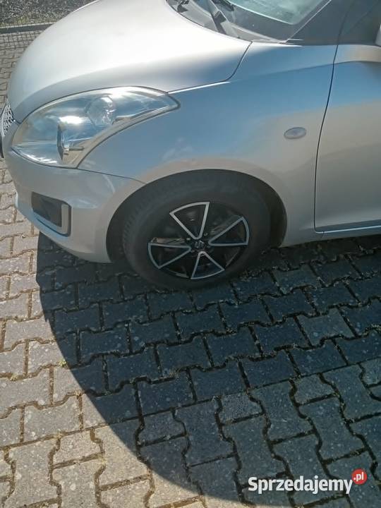 Suzuki Swift Salon Polska Polift 94KM Wrocław sprzedam