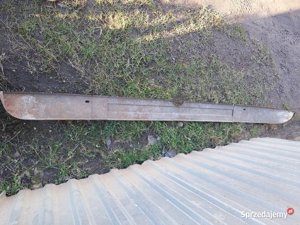 PAS PRZEDNI NYSA 521 NYSKA 522 stan FSD sprzedam