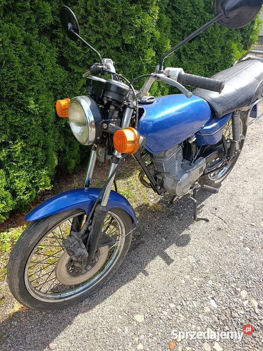 Honda cb50j plus dwa silniki i różne części 50cm3 Kobylnica