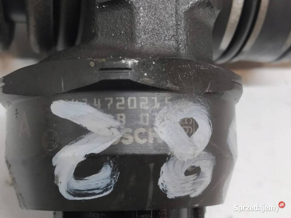 POMPOWTRYSKIWACZ 038130073AG 0414720215 19 TDI osobowe sprzedam