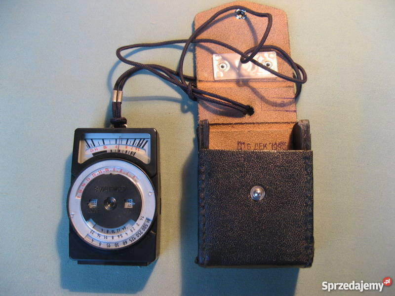 Światłomierz Leningrad 8