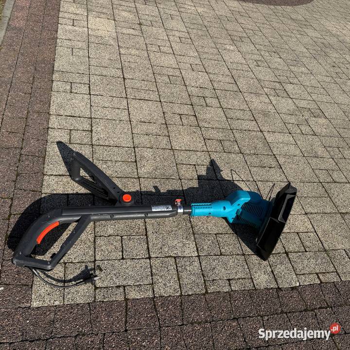 Podkaszarka akumulatorowa Gardena Trimmer dolnośląskie Lubin