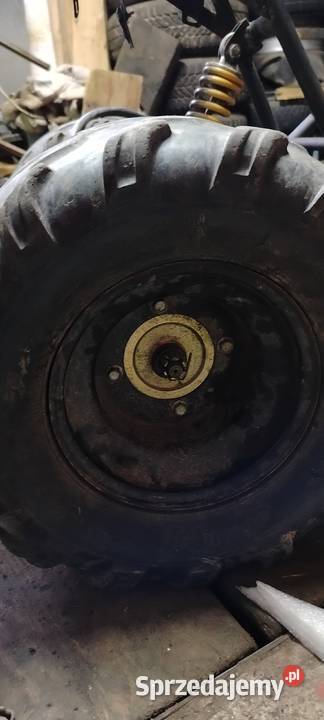 Sprzedam komplet kół sprzedam
