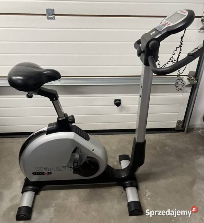 Sprzedam rower treningowy stacjonarny Kettler Konin