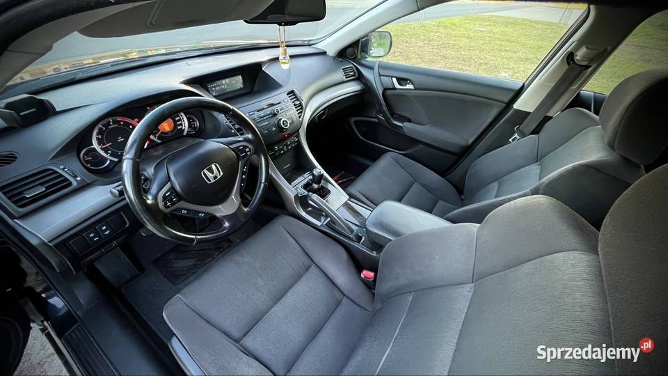 Honda accord 22 idtec Drezdenko sprzedam