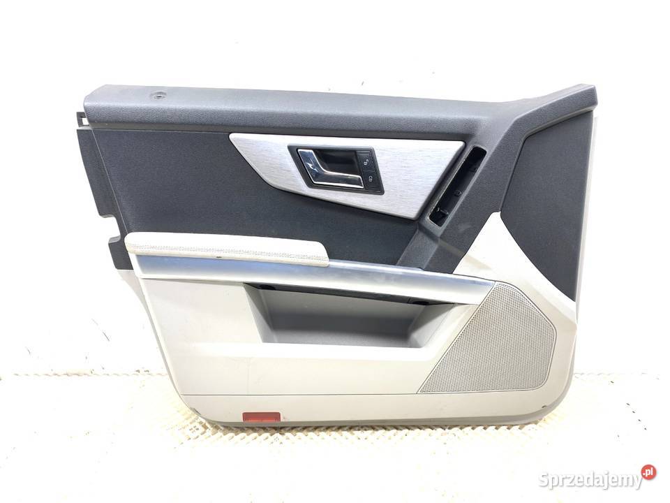 BOCZEK DRZWI LEWY PRZÓD MERCEDES X204 SUV 0815