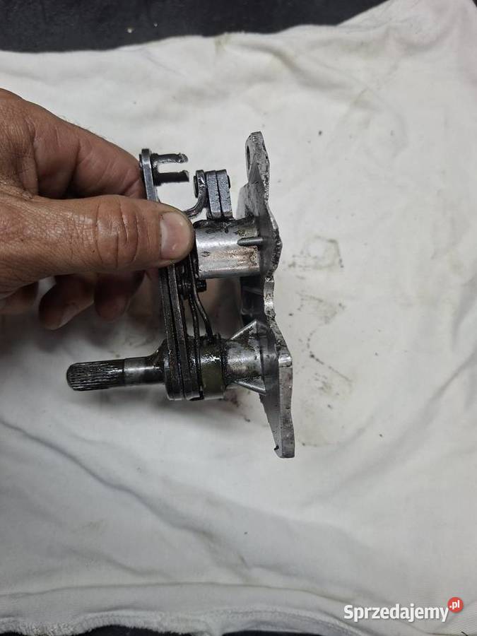 Automat zmiany biegów Motorynka Romet Komar