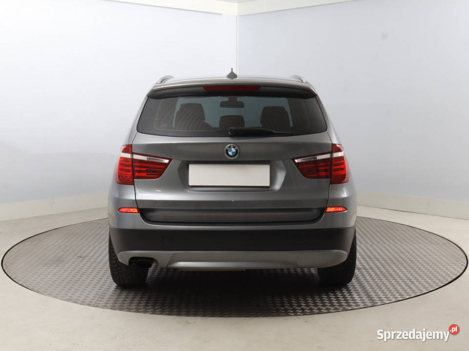 BMW X3 xDrive20d