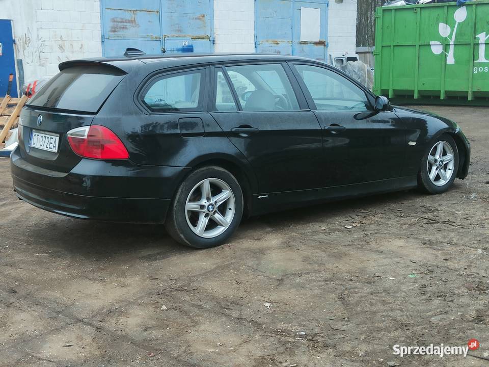 BMW e91 20d 163 okazja europa Sosnowiec