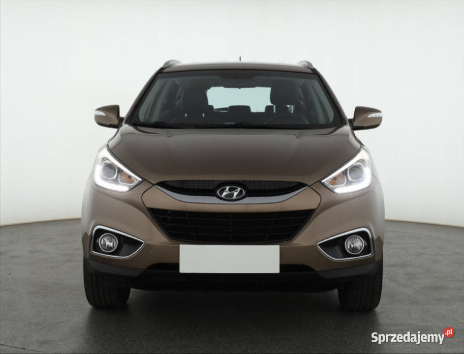 Hyundai ix35 16 GDI ASR (kontrola trakcji) mazowieckie