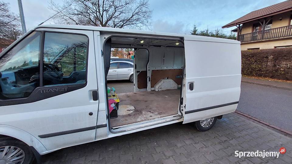 Sprzedam Forda Transit 2012 r 22 diesel 100 Rok produkcji 2012