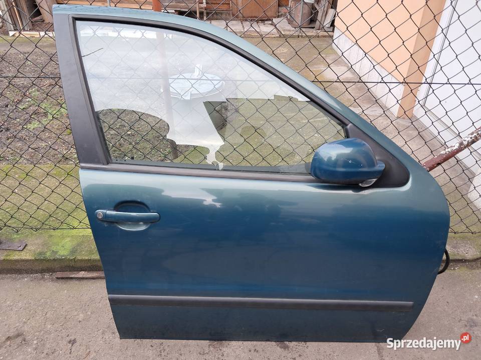 Drzwi przednie prawe Seat Toledo 2 kol L56W Leszno