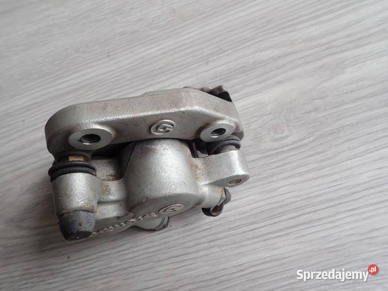 ZACISK BREMBO PRZÓD KLOCKI JARZMO YAMAHA TTR TT Strzelce Krajeńskie sprzedam