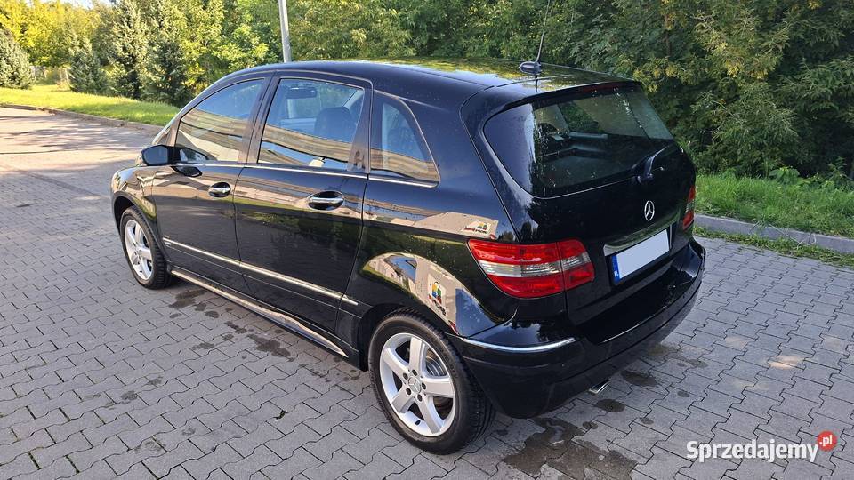 Ładny Mercedes B150 W245 15GAZłańcuch rozrządu immobilizer Łódź