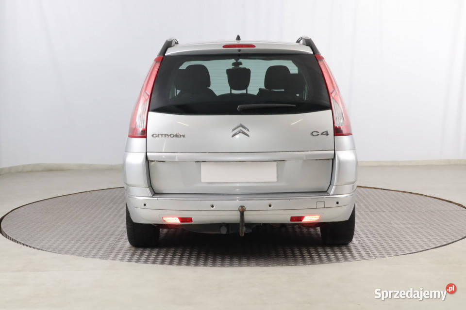 Citroen C4 Grand Picasso 16 VTi C4 Grand Picasso Zabrze sprzedam