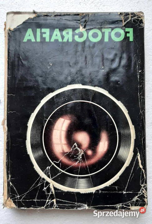 Fotografia technika i technologia 1967 Tadeusz Łódź