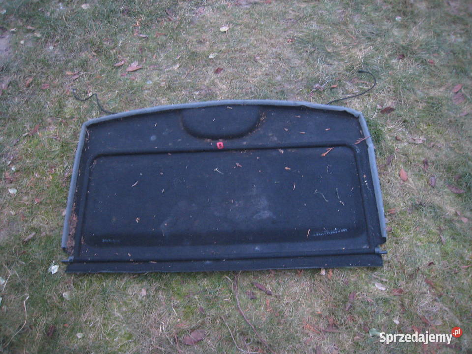 Półka tylna bagażnika Renault Megane I 9602