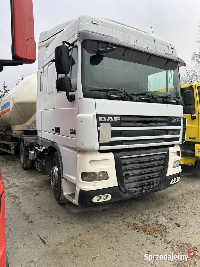 DAF XF Rok produkcji 2009 Oświęcim sprzedam