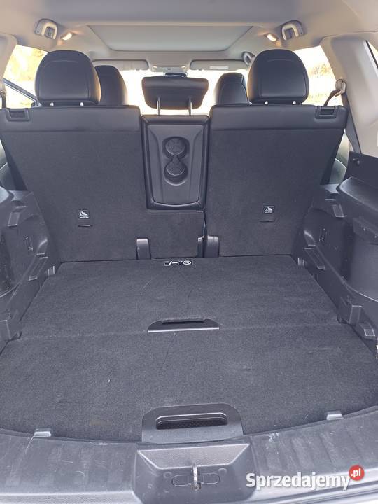 Nissan XTrail 16 DCi Xtronic Tekna 130 2017r Rozwarzyn sprzedam
