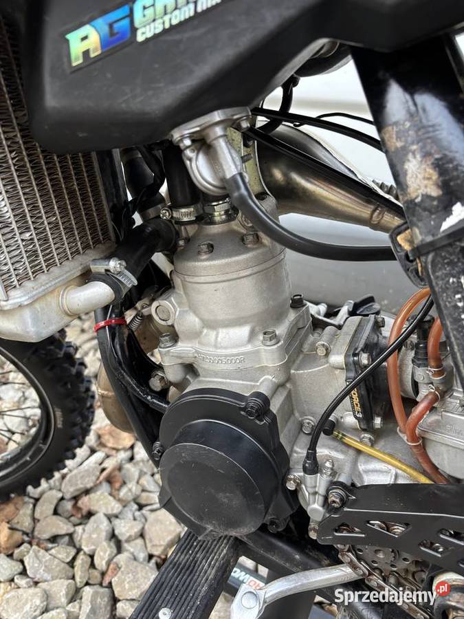Ktm sx 85 2016 3mth remoncie sprzedam