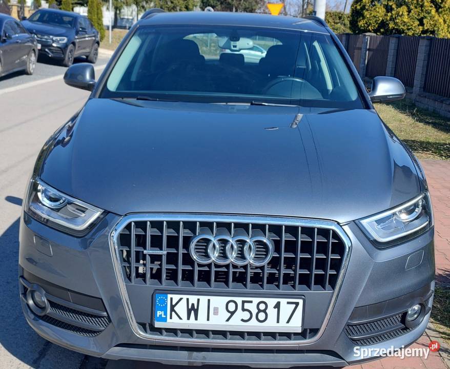 SPRZEDAMAUDI Q3 małopolskie