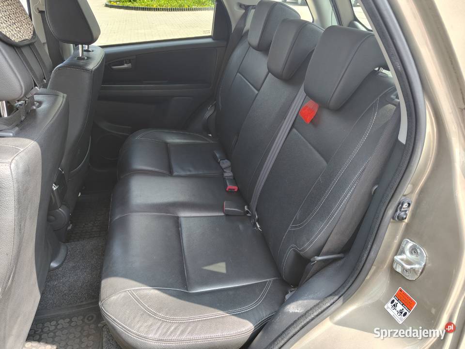 Fiat Sedici 19 Diesel 4x4 Lubartów