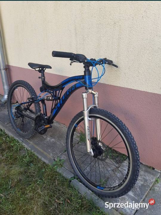 Rower górski storm spark 30 20 full Kielce