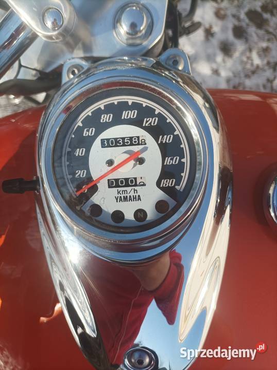 Yamaha Drag Star 650 kujawsko-pomorskie Stary Toruń