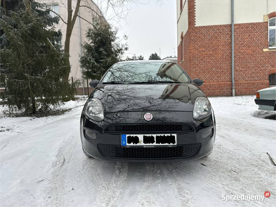 Piękne Punto bez rdzy zadbane 178000km Kędzierzyn-Koźle sprzedam