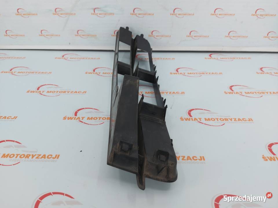 AUDI Q7 4L I LIFT 10r kratka zderzaka prawa osobowe Atrapy