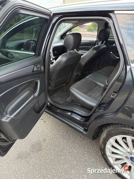 Ford Mondeo mk4 bogate wyposażenie titanium Dęblin sprzedam