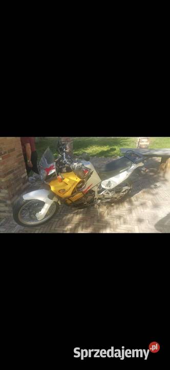 Africa Twinn Honda xrv 750 Aleksandrów Łódzki