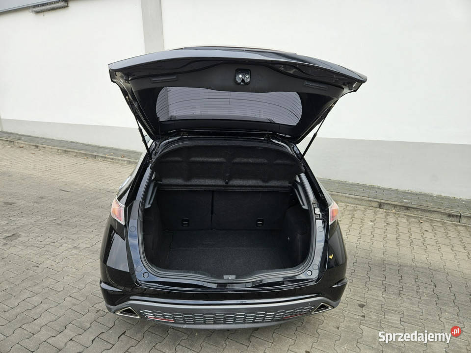 Honda Civic I Właściciel Serwisowana VIII Rybnik