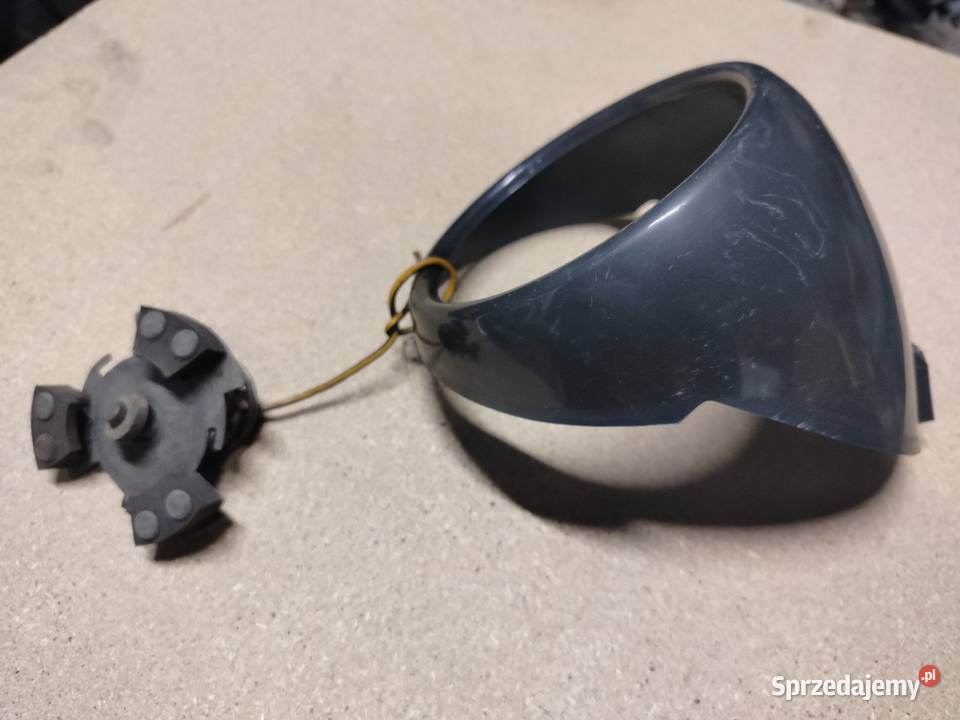 Obudowa prędkościomierza syrena plus element Pszczyna