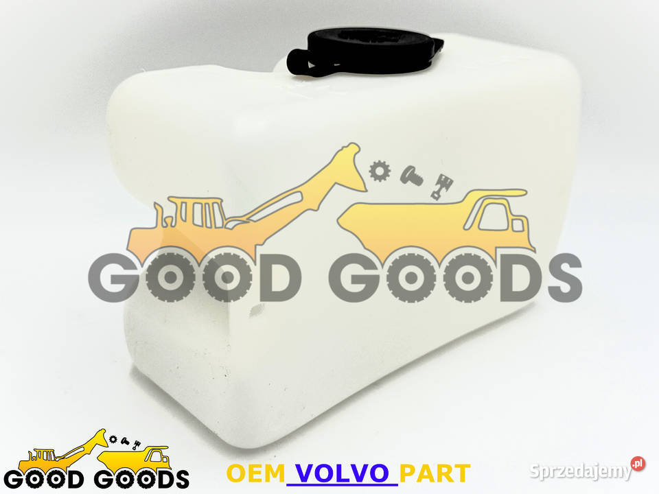 VOLVO ZBIORNIK PŁYNU SPRYSKIWACZY Z POMPKĄ Władysławów sprzedam