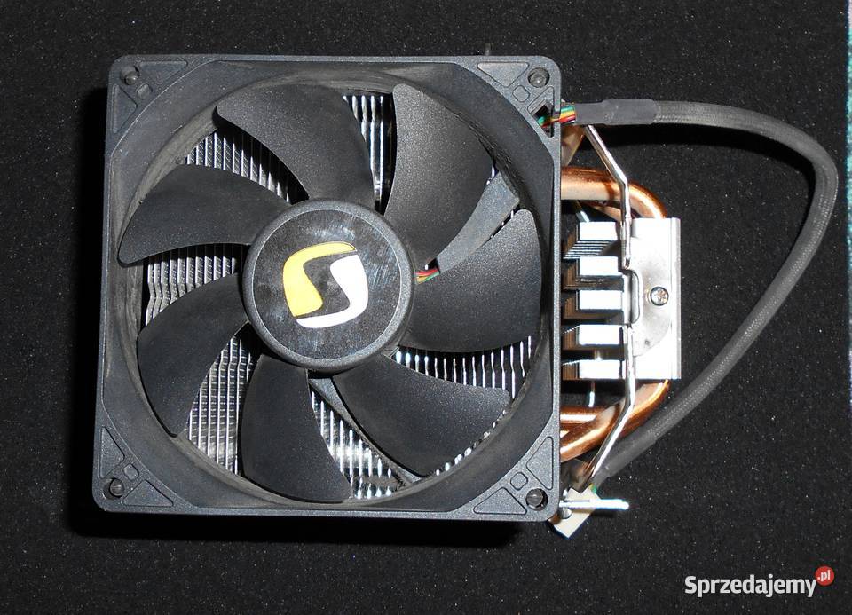 Chłodzenie procesora Silentium PC Spartan HE 923 świętokrzyskie