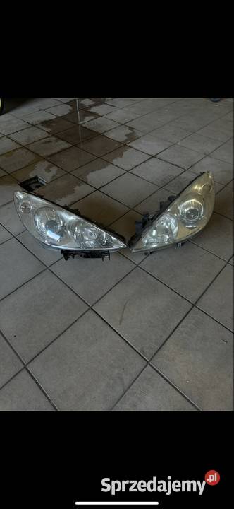 Lampa do Peugeot 407 osobowe Części samochodowe Radomsko