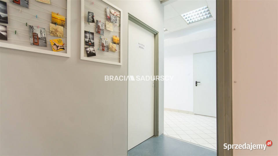 Lokal 130m2 Kraków Królewska 130m2 małopolskie sprzedam